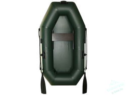 Лодка ПВХ Polar Bird Чирок Гребная PB-230Т Teal