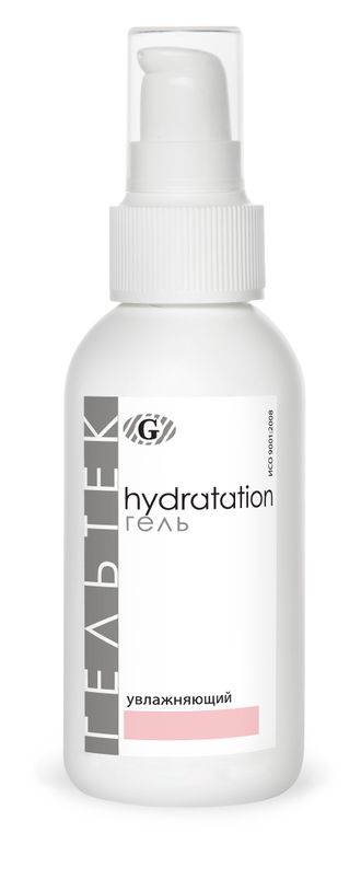 Gel hidratant 100ml --- Гель увлажняющий 100 ml