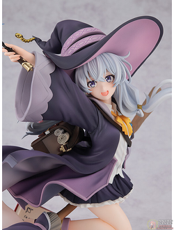 Фигурка 1/7 Элейна (Elaina My Adventure Diary KDcolle)
