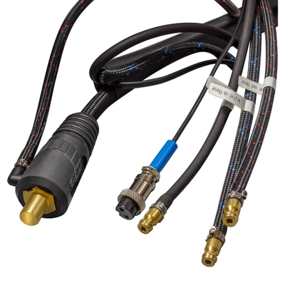 Горелка TIG TP 18 (250,315AC/DC) 8м водяное охлаждение TBW1808-02 072.188.100