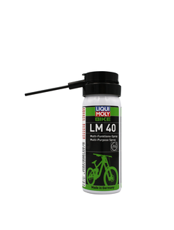 Универсальная смазка для велосипеда Liqui Moly Bike LM 40 - 0,05 Л (6057)