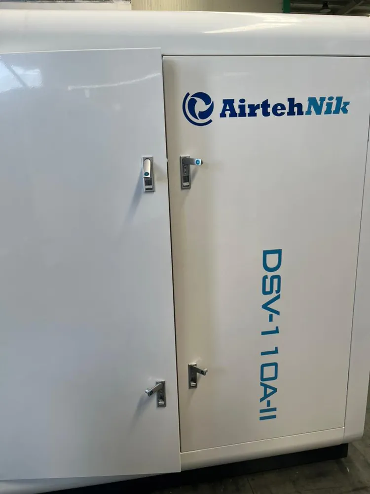 Компрессор DSV 110A-II