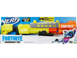 Бластер Hasbro Nerf Fortnite Legendary Tac Blaster F4169EU4