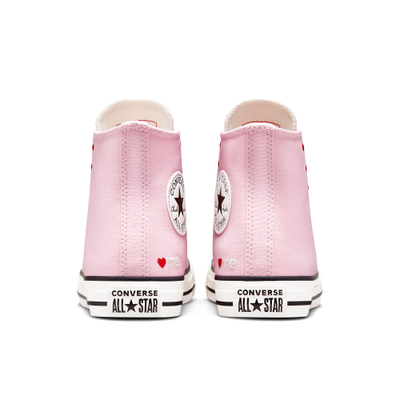Converse clasicos rosas top
