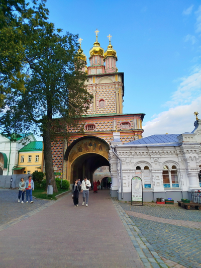 Экскурсия «Очаровательный Сергиев Посад»