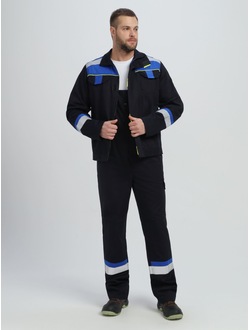 Костюм Бостон IMP (Саржа 320) (п/к)