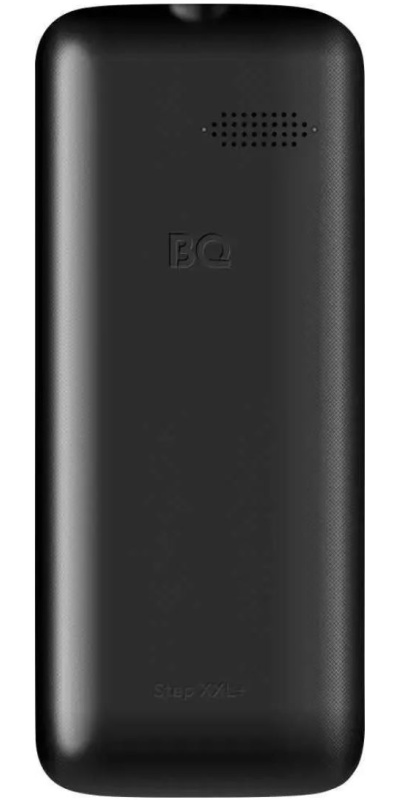 BQ 3590 Step XXL+ Черно-синий