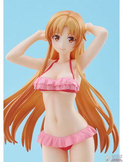 Фигурка Асуна (Asuna Beach Queens, Pop Up Parade)