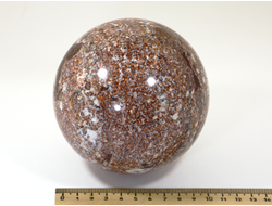 Шар Криноид, Урал (105 мм, 1836 г) №14195