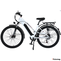 Электровелосипед SmartBalance City LITE белый