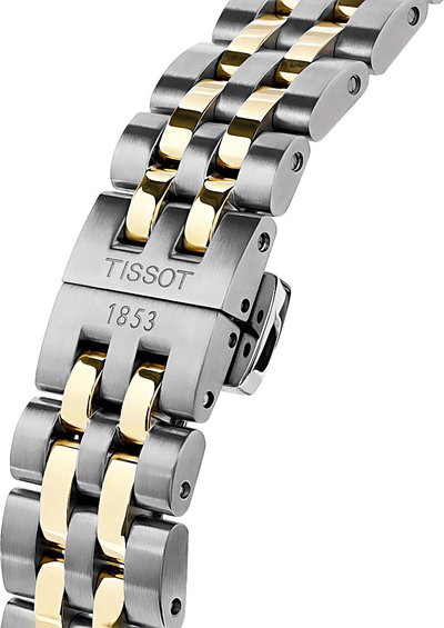 Швейцарские часы Tissot T108.208.22.117.00