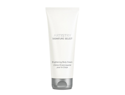 ARTISTRY SIGNATURE SELECT™ Питательный выравнивающий крем для тела, придающий сияние