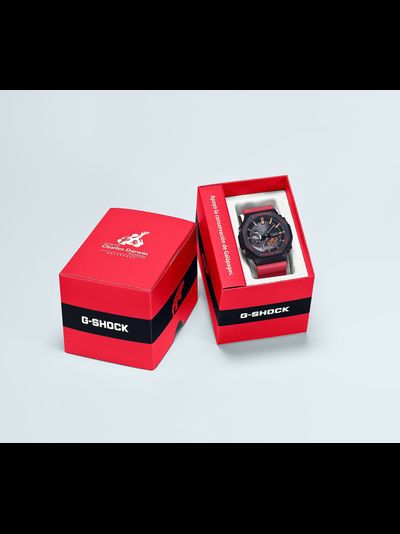 Часы Casio G-Shock GA-B2100CD-1A4