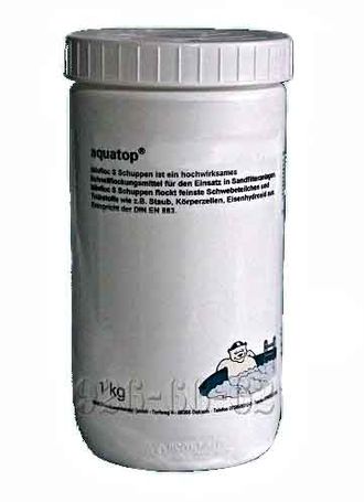 1 кг aquatop Aktivsauerstoff NPS (Активный кислород NPS)