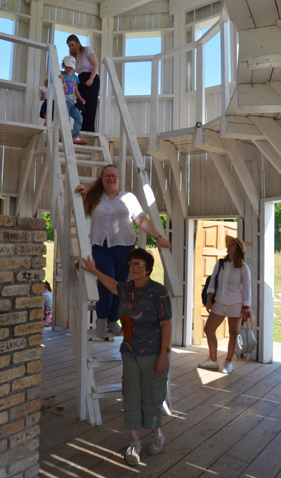 Экскурсия "Никола-Ленивец. Пространство для фантазии"