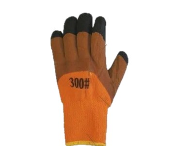 теплые рабочие перчатки