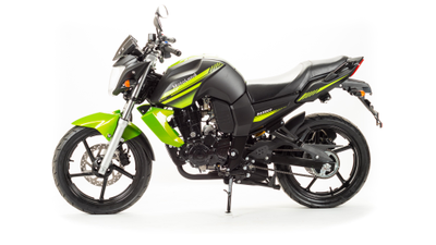 Мотоцикл дорожный Motoland BANDIT 250 зеленый