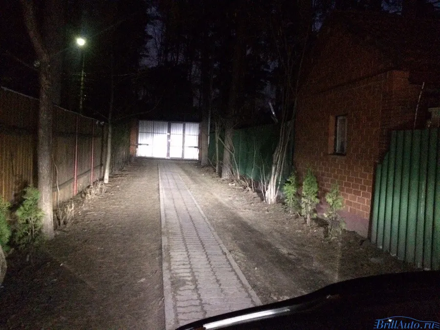 СВЕТОДИОДНЫЕ ЛАМПЫ OPTIMA MULTI COLOR ULTRA НА TOYOTA LAND CRUISER 100