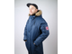 Куртка зимняя Anteater Alaska Navy
