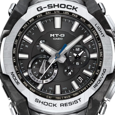 Часы Casio G-Shock MTG-B4000-1A
