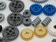!АНАЛОГ! Assortment of Gears /  Big set,  (GEAR2)