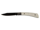 Складной нож Gent 440C  Black Titanium