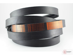 Ремень многоручьевой 2НВ-4062La (2RB 158) (РСМ 6201089 / 6201548)