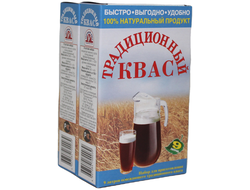 Набор для приготовления напитка Квас "Традиционный" (на 9 литров)