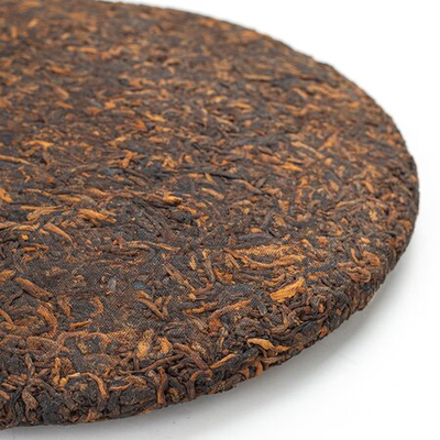 Шу Пуэр Дыхание дракона Блин 315-357 г