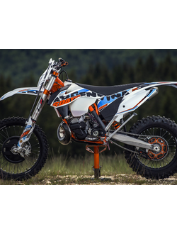 KTM 2013 - 2015 6 days наклейки