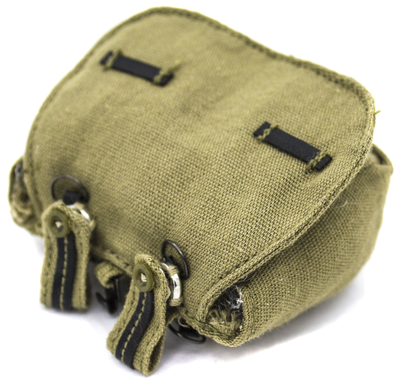 Сумка немецкая (для коллекционных фигур 30 см) времен Второй мировой войны 1/6 (D80124) - DID