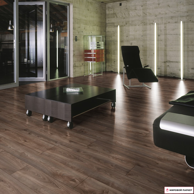 Ламинат My Floor Residence Дуб Макро коричневый ML1010 купить в интернет-магазине mirovoy-parquet.ru
