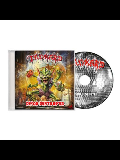 Tankard - Disco Destroyer CD