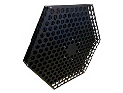 Гараж (подставка) для пигментов 266 ячеек