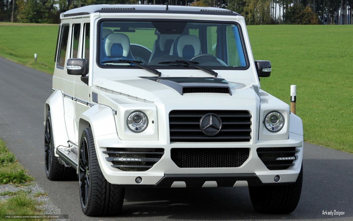 Mercedes Benz G-Class