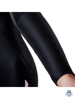 Гидрокостюм неопрен 4мм FREEGLIDER pink #8 125-130см XS