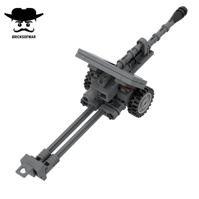 ЗИС-3 - советская противотанковая пушка