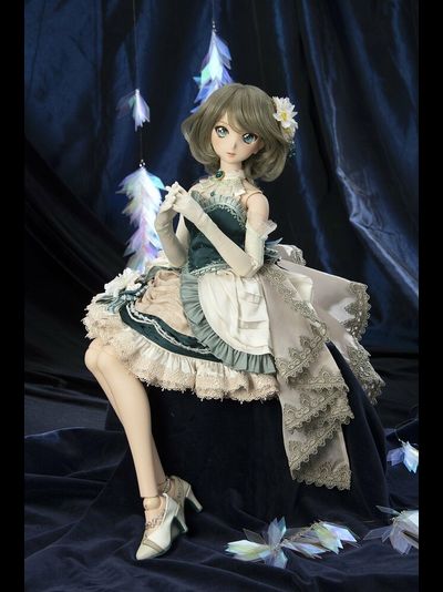 Кукла Каэдэ Такагаки (Dollfie Dream Kaede Takagaki 2nd Ver.)