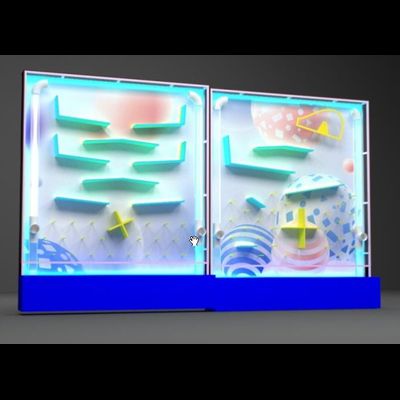 Пневмостена 4м-001