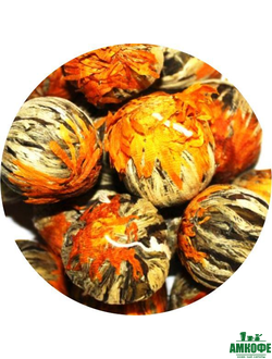 Вязаный чай