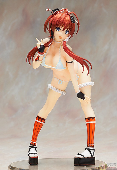 Фигурка 1/7 Джубэй Ягю (Yagyu Jubei)