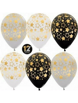 С рисунком. "12" дюймов