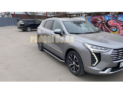 Пороги на Haval Jolion (2021-…) Premium