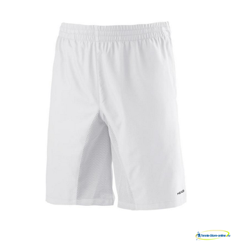 Теннисные шорты Head Club M Bermuda Short (white)