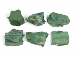 Волконскоит, коллекционный образец в ассортименте, Россия, Пермский край (25-33 мм, 8-10 г) №28316