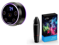 Купить стартовый набор Маст машинка Аврора блок педаль со скидкой