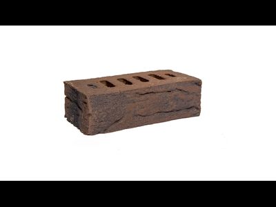 Кирпич клинкерный Faber Jar Невский, WDF, 215х102х65 мм