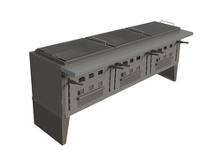 Печи, грили, мангалы на углях ЦЕНЫ ПОД ЗАПРОС