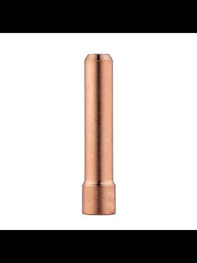 Цанга горелки d2,4мм (TIG TP 17/18/26) для сопел 9/20/25 OKL2624