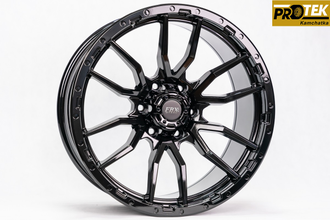 Комплект дисков R20 9,0J ET+15 6*139,7 FBX 5214 Черный (R567)